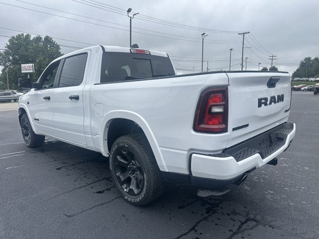 2027 RAM 1500 Big Horn