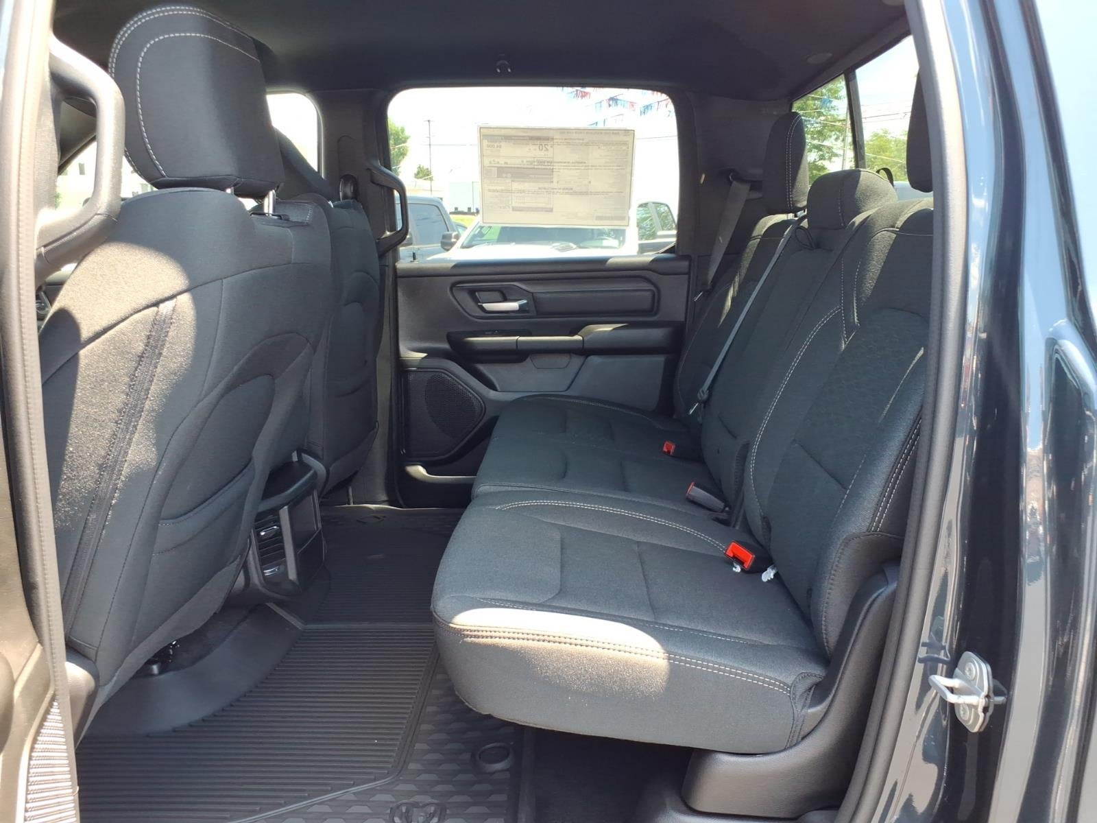 2026 RAM 1500 Warlock