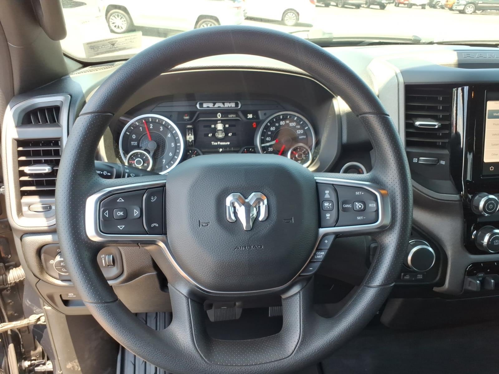 2026 RAM 1500 Warlock