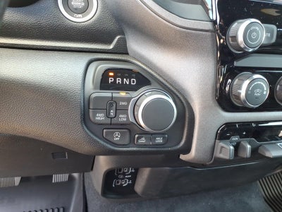 2026 RAM 1500 Warlock