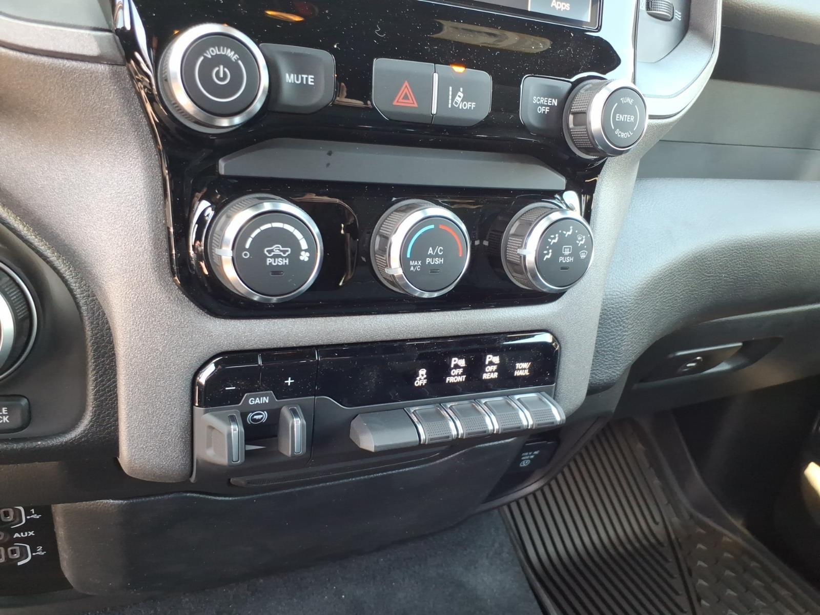 2026 RAM 1500 Warlock