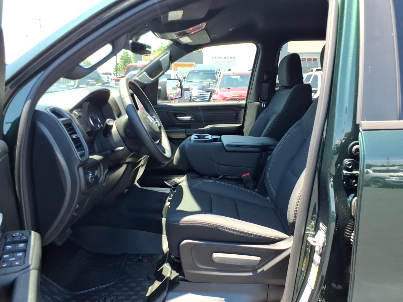 2026 RAM 1500 Warlock