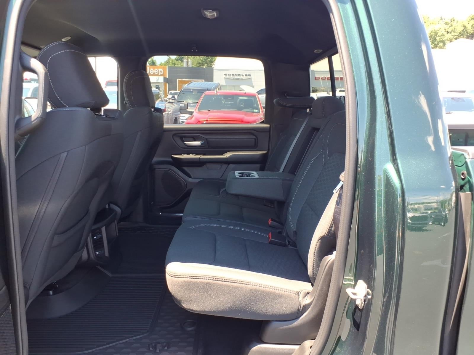 2026 RAM 1500 Warlock
