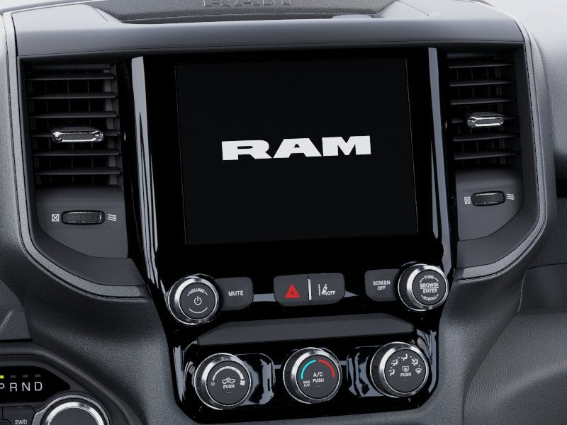 2026 RAM 1500 Warlock