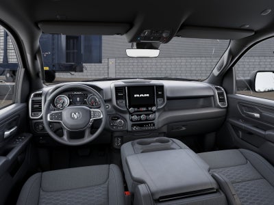 2026 RAM 1500 Warlock