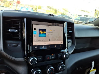 2026 RAM 1500 Warlock