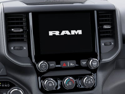 2026 RAM 1500 Base
