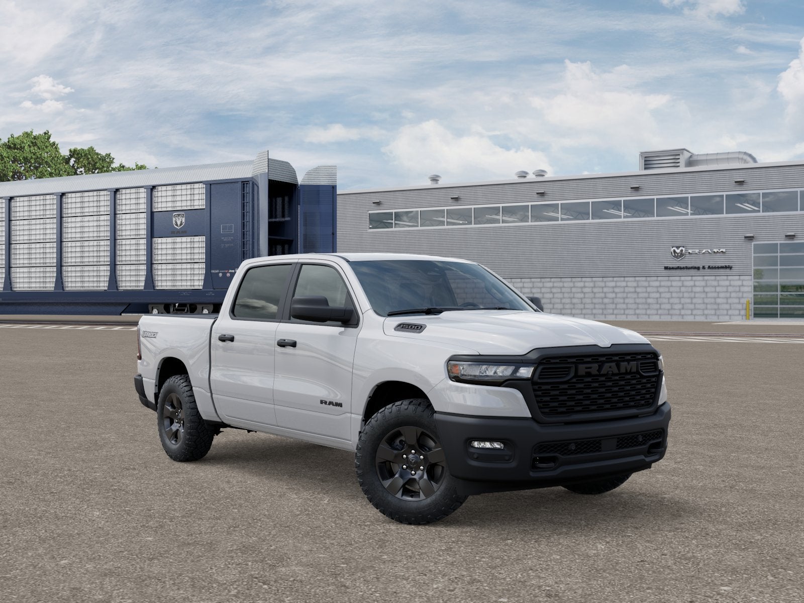 2026 RAM 1500 Base