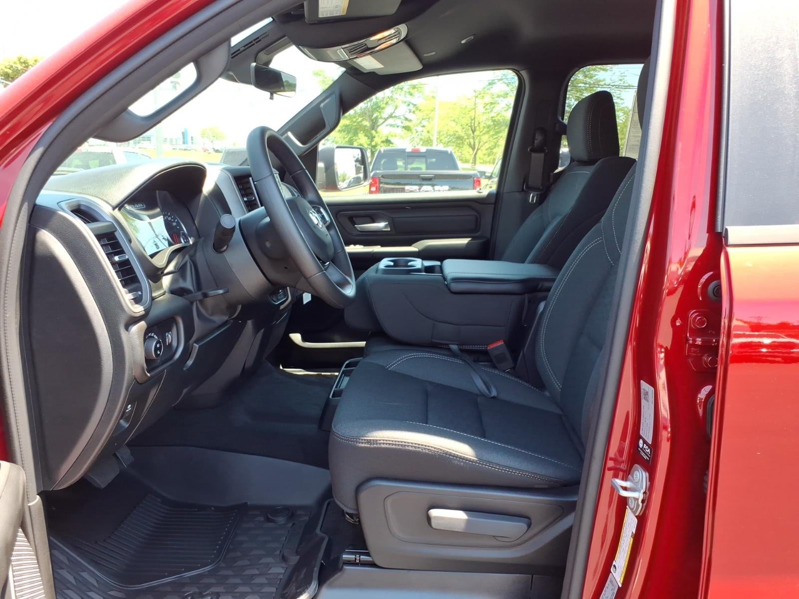 2026 RAM 1500 Warlock