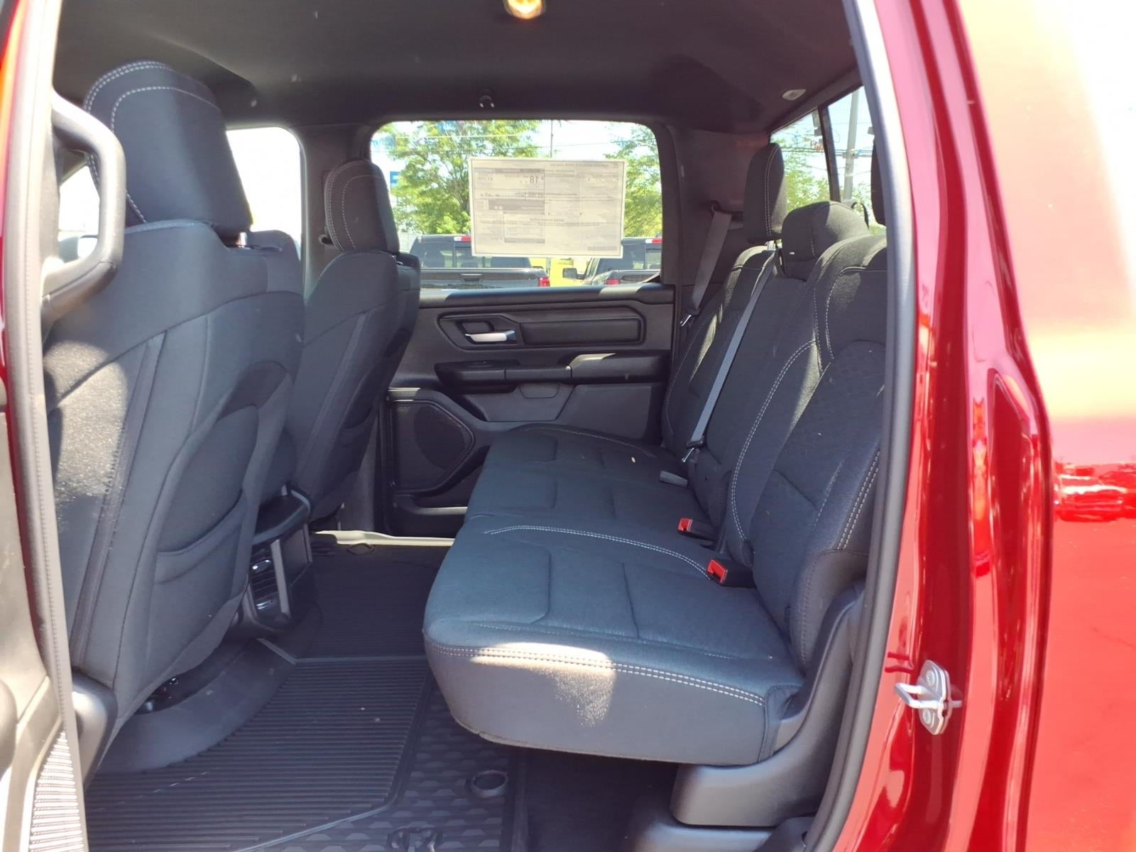 2026 RAM 1500 Warlock