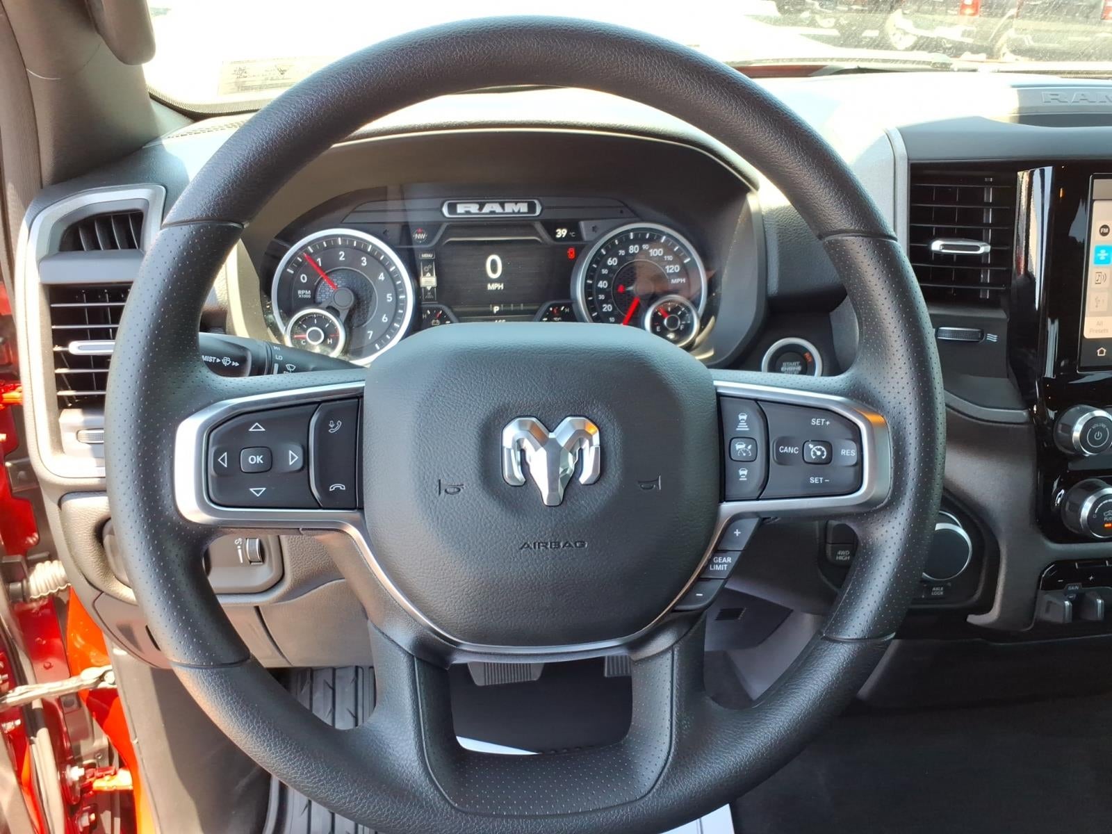 2026 RAM 1500 Warlock