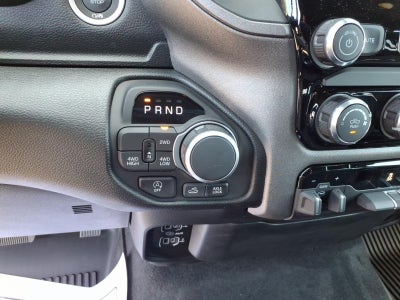 2026 RAM 1500 Warlock