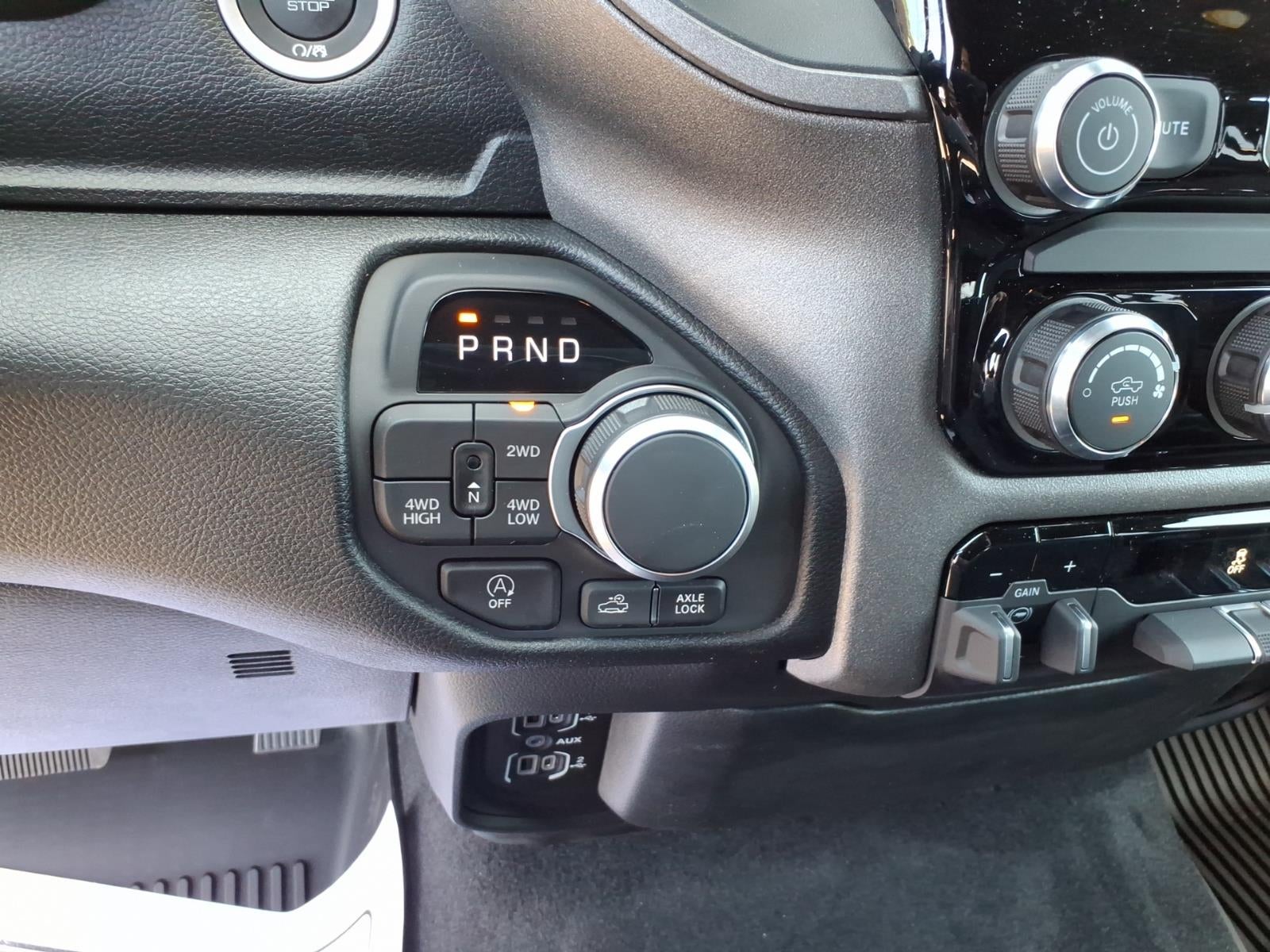 2026 RAM 1500 Warlock