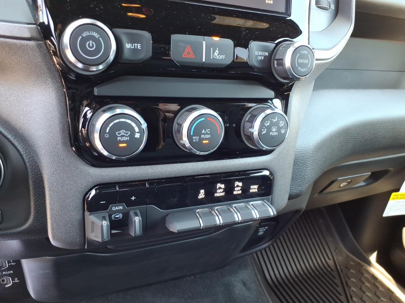 2026 RAM 1500 Warlock
