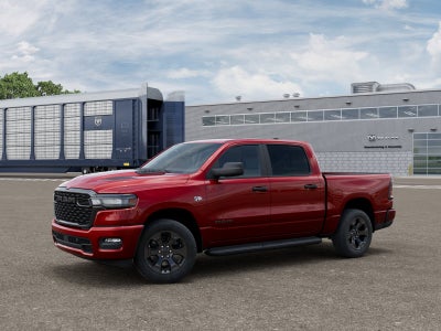 2026 RAM 1500 Base