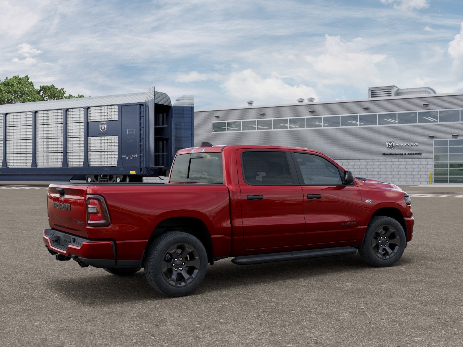 2026 RAM 1500 Base