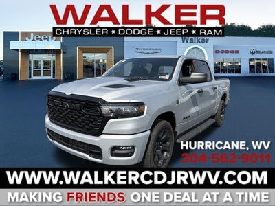 2027 RAM 1500 Express