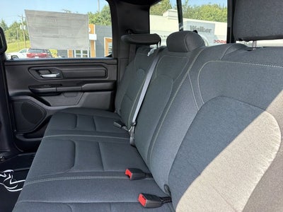2027 RAM 1500 Express