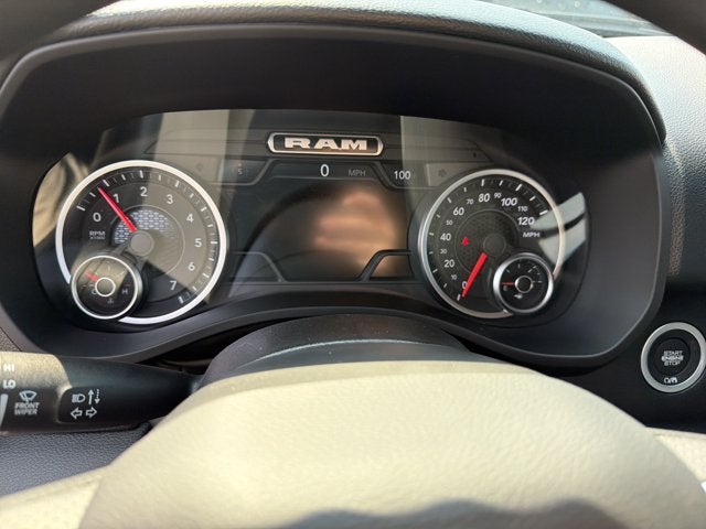 2027 RAM 1500 Express