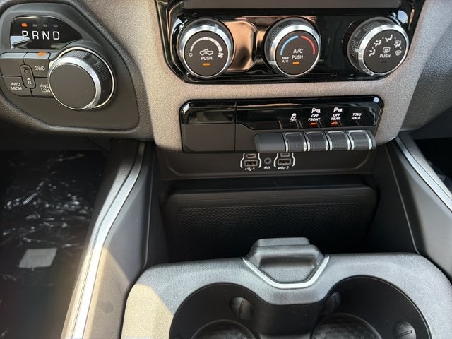 2027 RAM 1500 Express