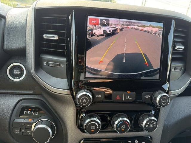 2027 RAM 1500 Express