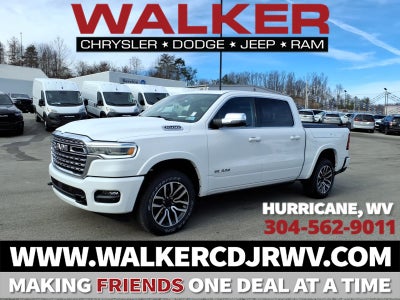 2026 RAM 1500 Limited Longhorn