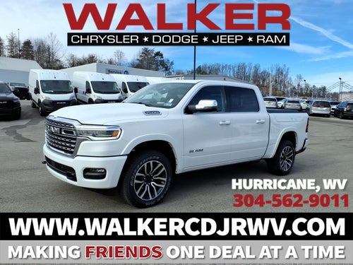 2026 RAM 1500 Limited Longhorn