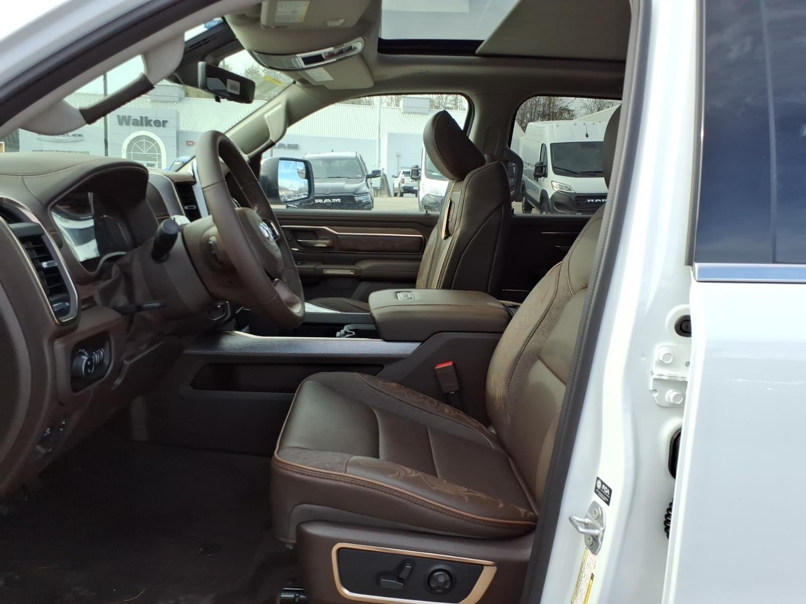 2026 RAM 1500 Limited Longhorn