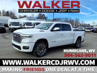 2026 RAM 1500 Limited Longhorn