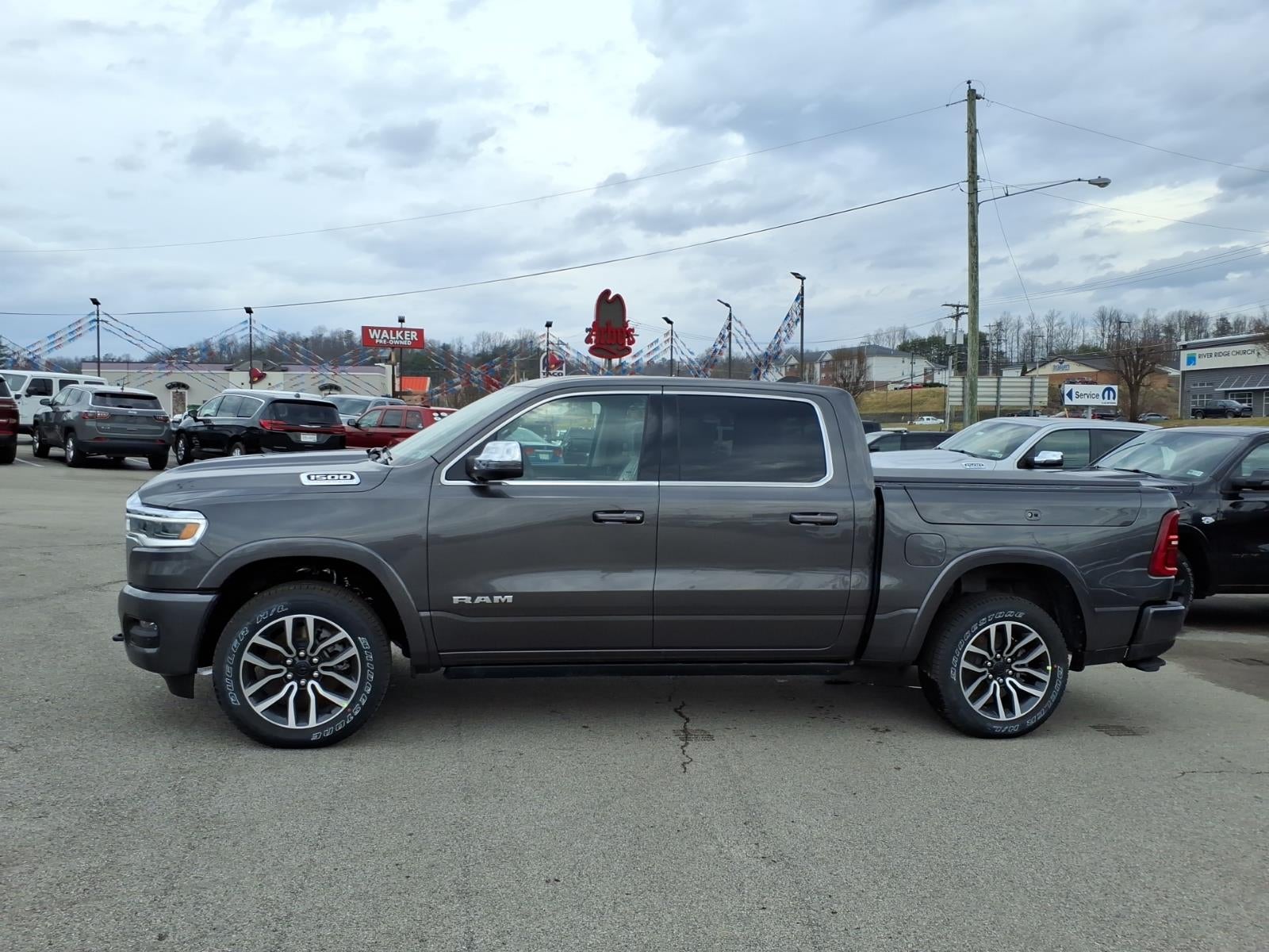 2026 RAM 1500 Limited Longhorn