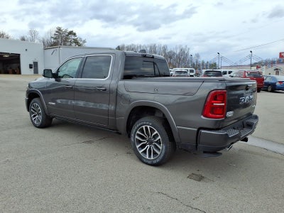 2026 RAM 1500 Limited Longhorn