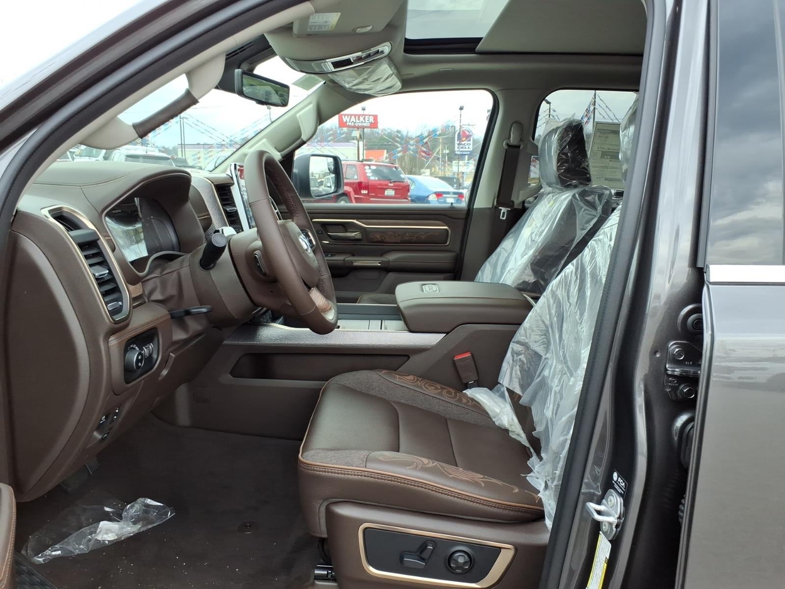 2026 RAM 1500 Limited Longhorn