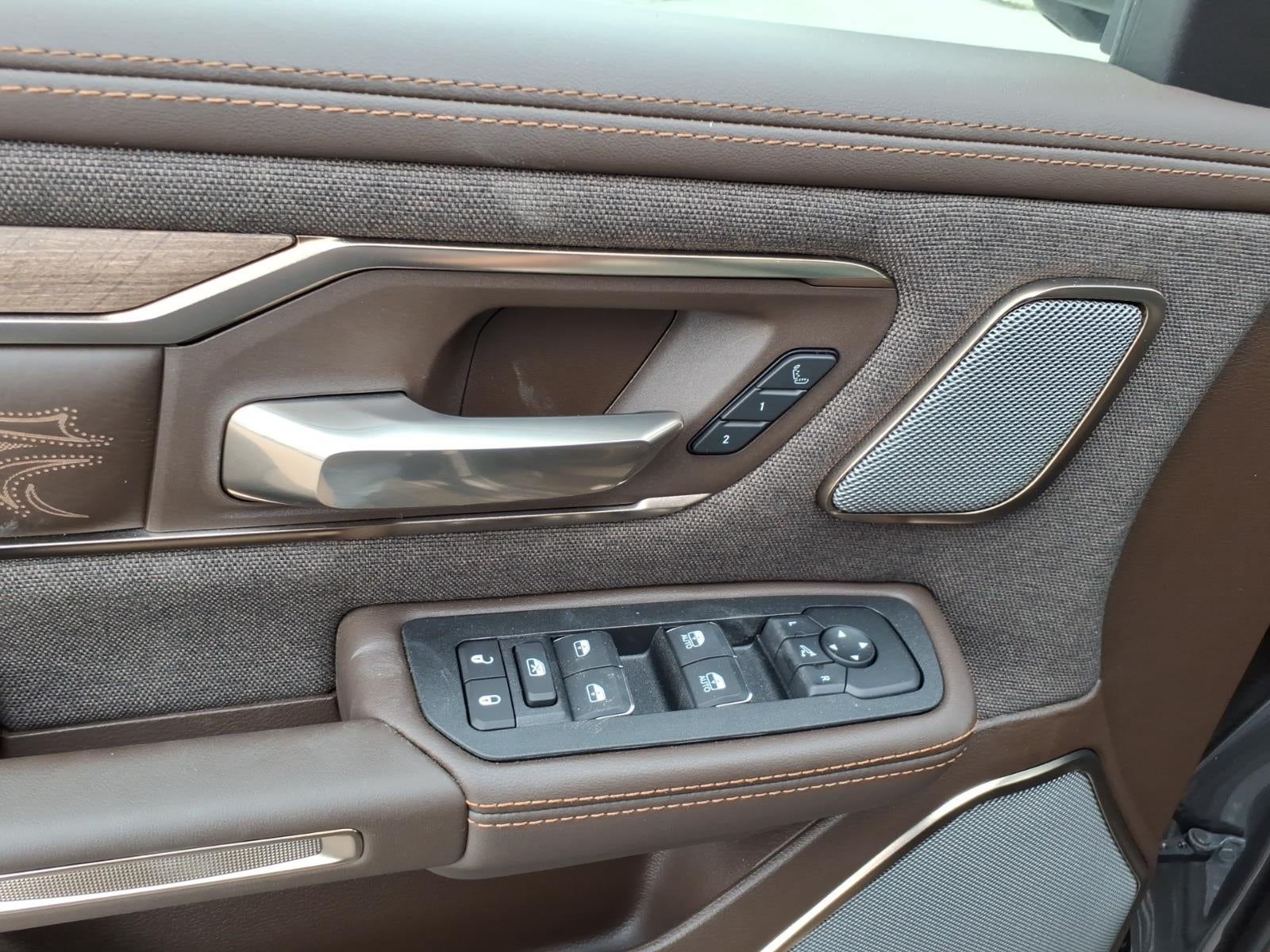 2026 RAM 1500 Limited Longhorn