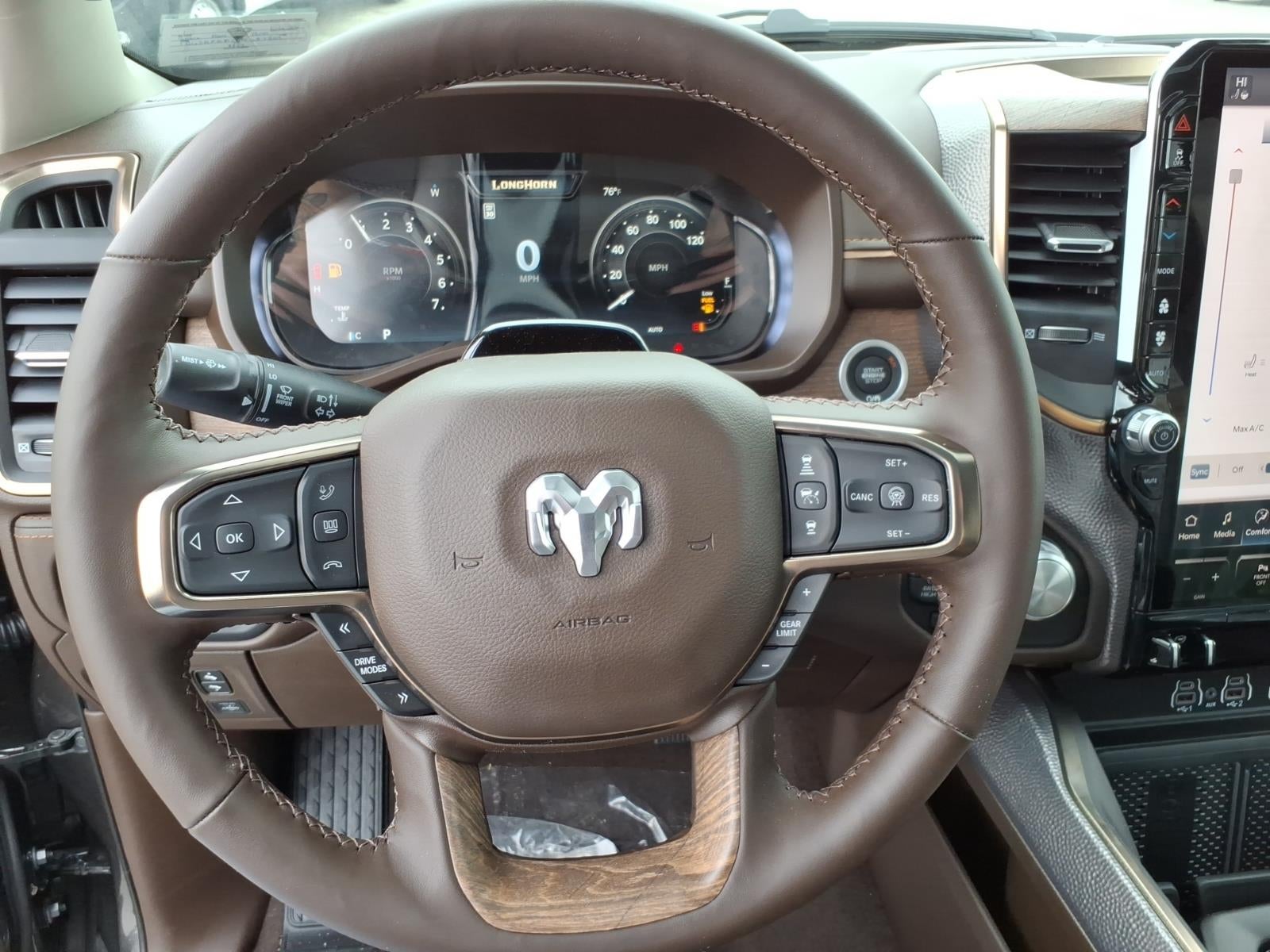 2026 RAM 1500 Limited Longhorn