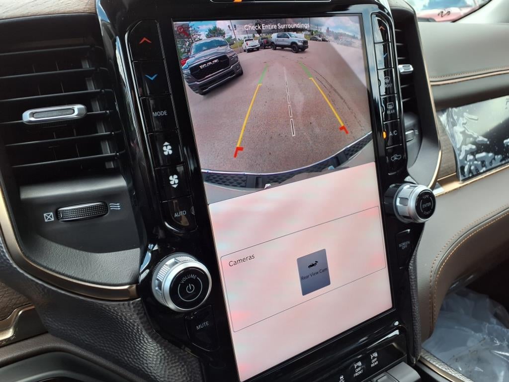 2026 RAM 1500 Limited Longhorn