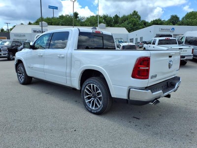 2026 RAM 1500 Limited Longhorn