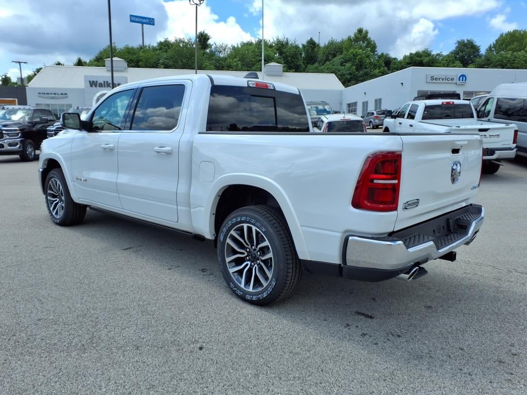 2026 RAM 1500 Limited Longhorn