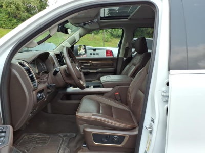 2025 RAM 1500 Limited Longhorn