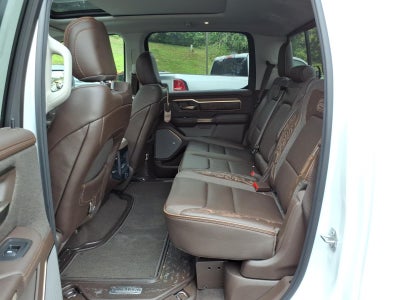 2025 RAM 1500 Limited Longhorn