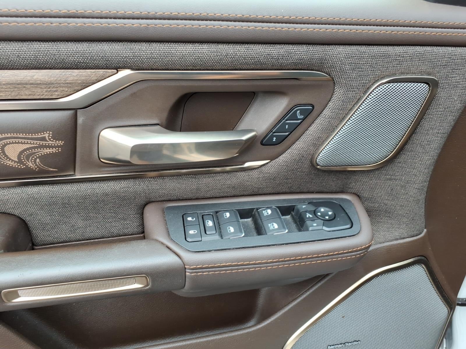 2025 RAM 1500 Limited Longhorn