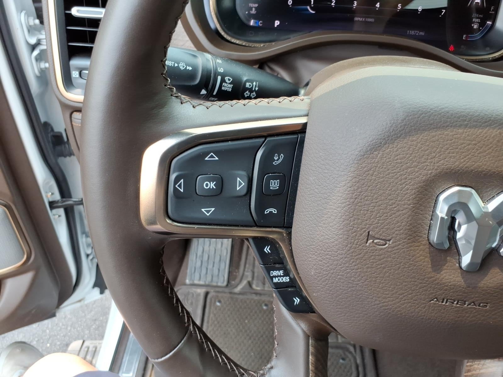 2025 RAM 1500 Limited Longhorn