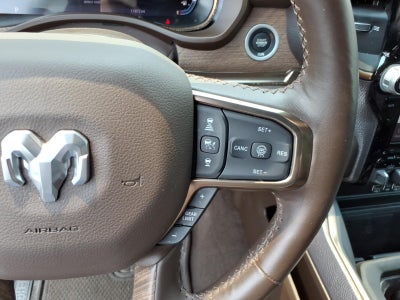 2025 RAM 1500 Limited Longhorn