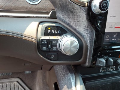 2025 RAM 1500 Limited Longhorn