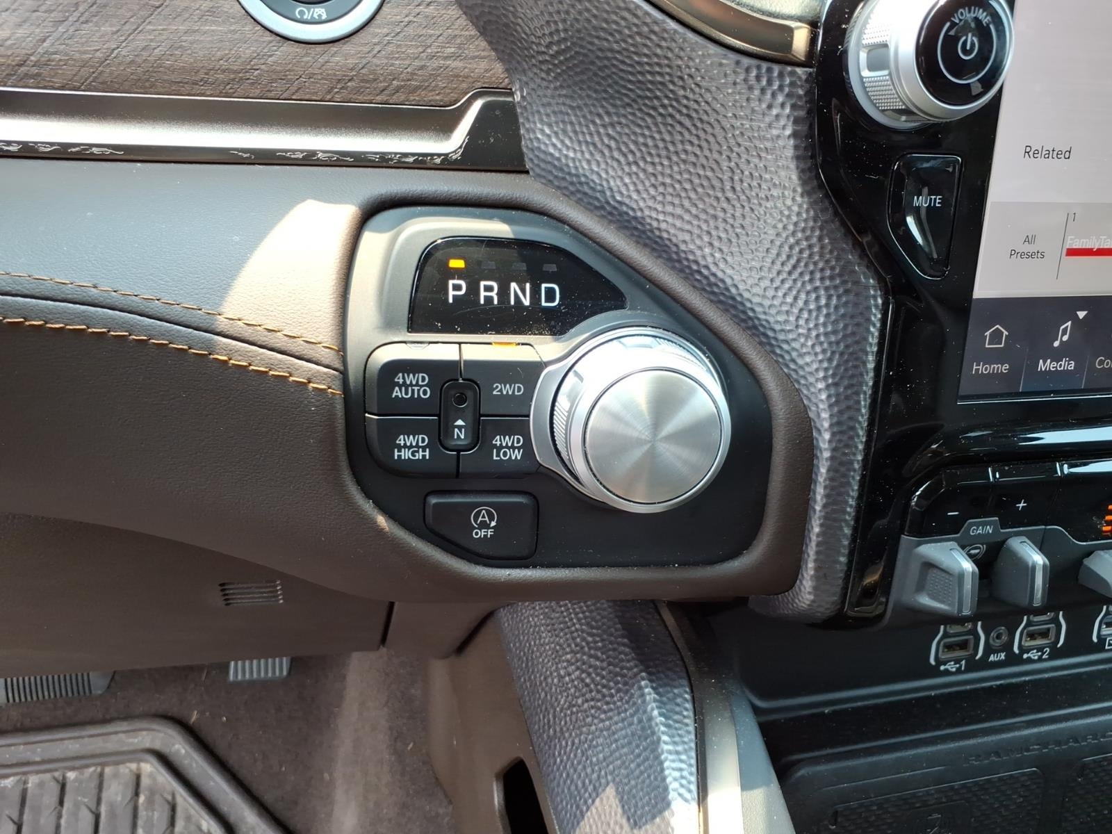 2025 RAM 1500 Limited Longhorn