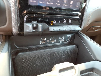 2025 RAM 1500 Limited Longhorn