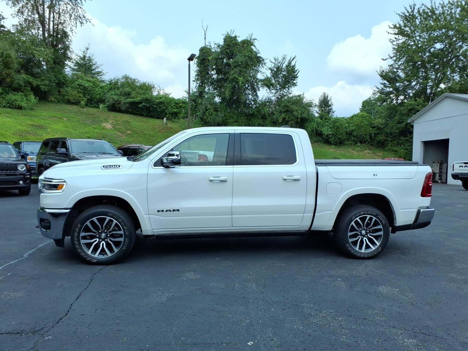 2025 RAM 1500 Limited Longhorn