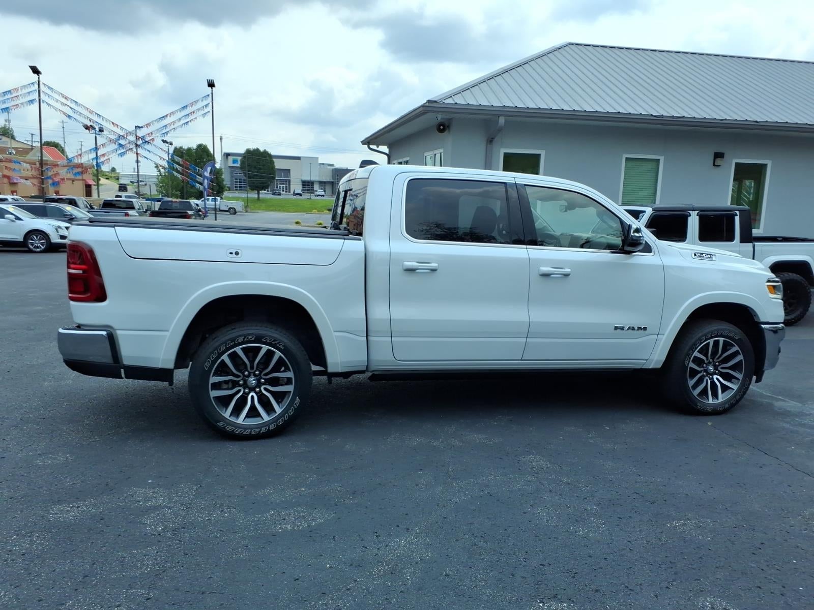 2025 RAM 1500 Limited Longhorn