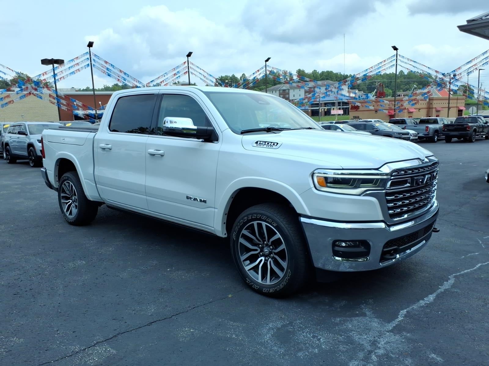 2025 RAM 1500 Limited Longhorn