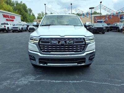 2025 RAM 1500 Limited Longhorn