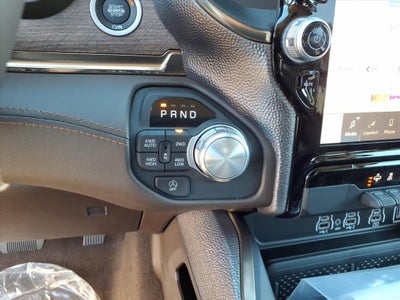 2026 RAM 1500 Limited Longhorn